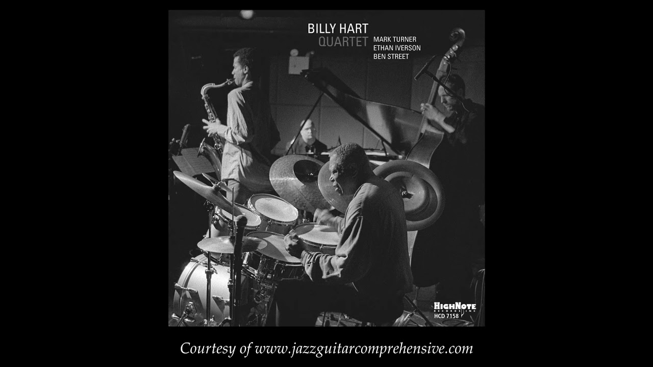 Billy Hart (2005) [MOMENT'S NOTICE]