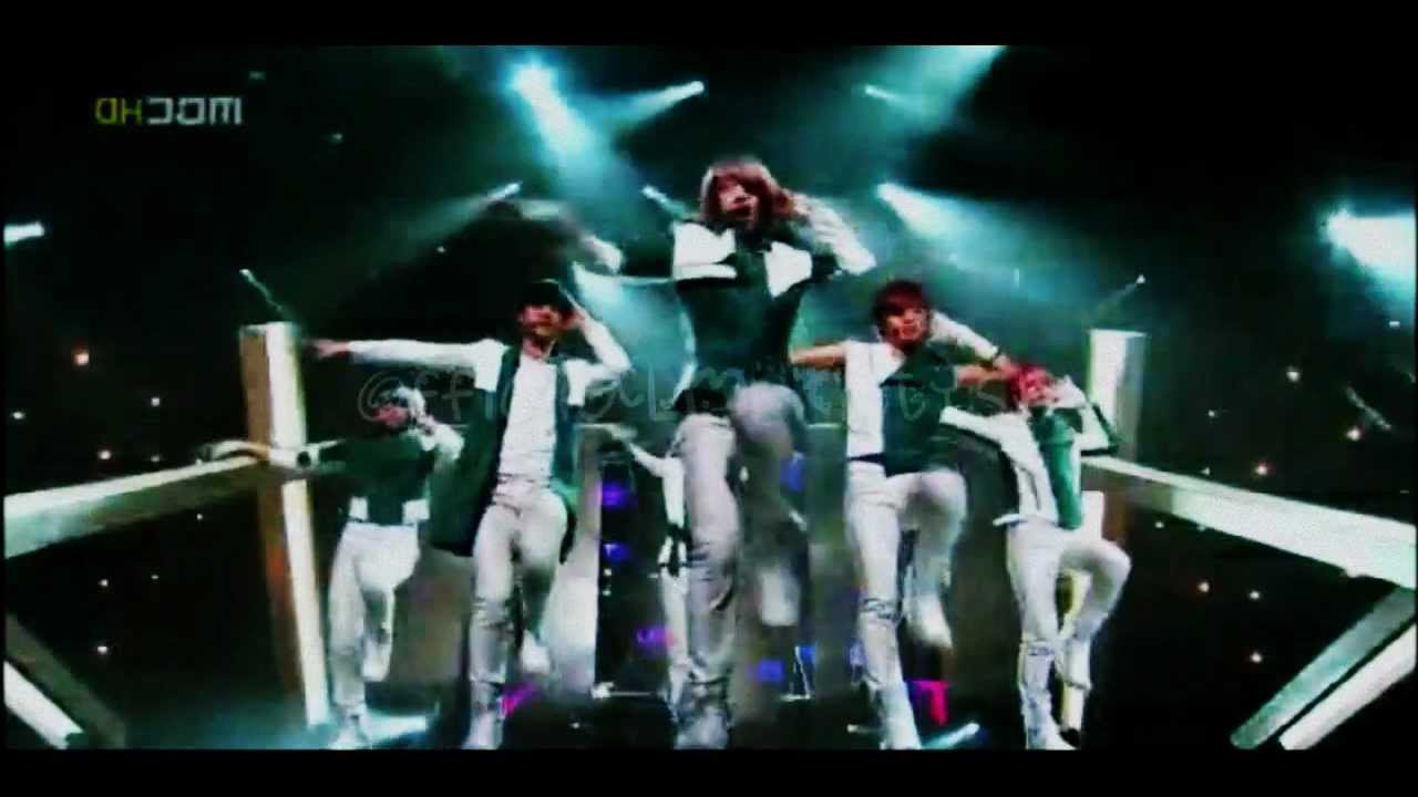 TEENTOP Supa Luv English Version [OPV]