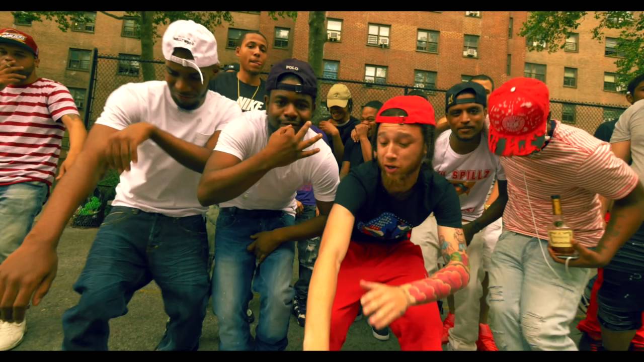 SHA DOLLA x RONDO x BROKE x LEX LUU - 