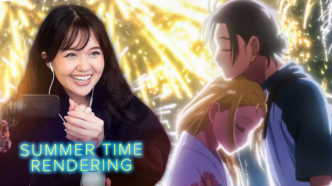 A GOOD ENDING?? 🤍 | Summer Time Rendering Episode 25 REACTION!