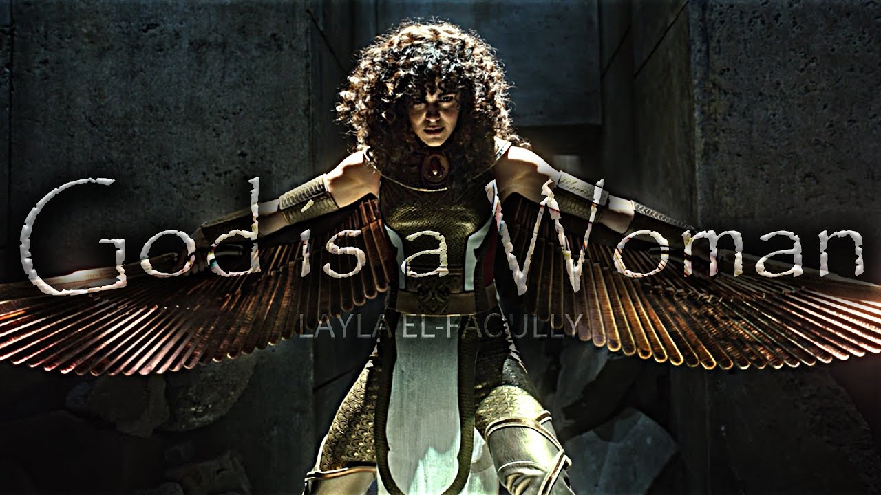 Layla El-Faouly || God is a Woman
