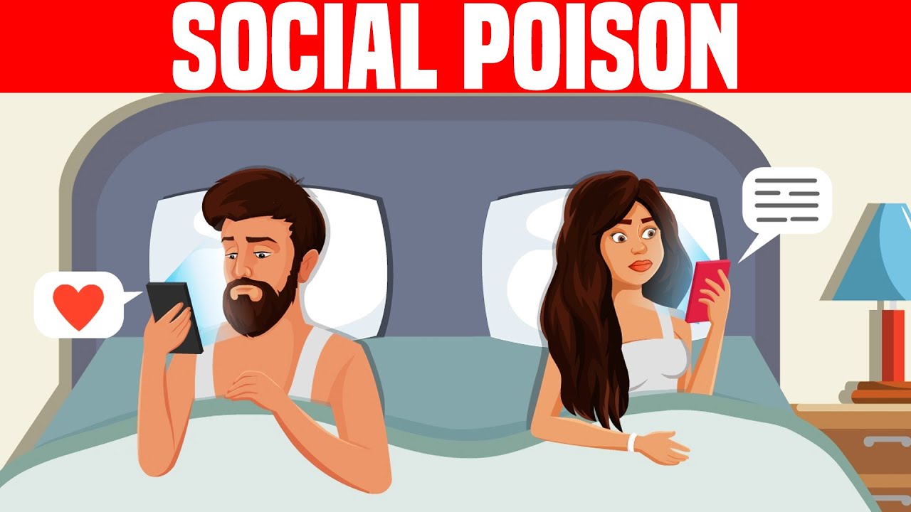How Social Media Is Destroying Our Brains