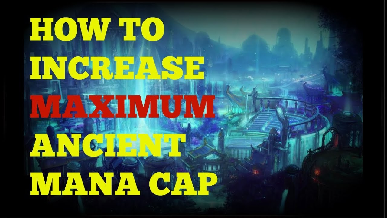 WoW- Legion- HOW TO INCREASE YOUR MAXIMUM ANCIENT MANA- Enchanted Burial Urn Location