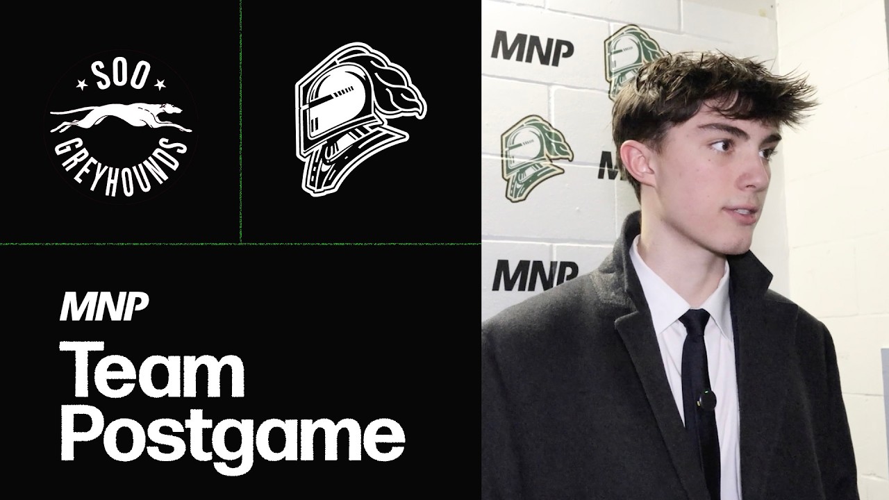 Media Availability | Knights vs Greyhounds | February 13, 2026