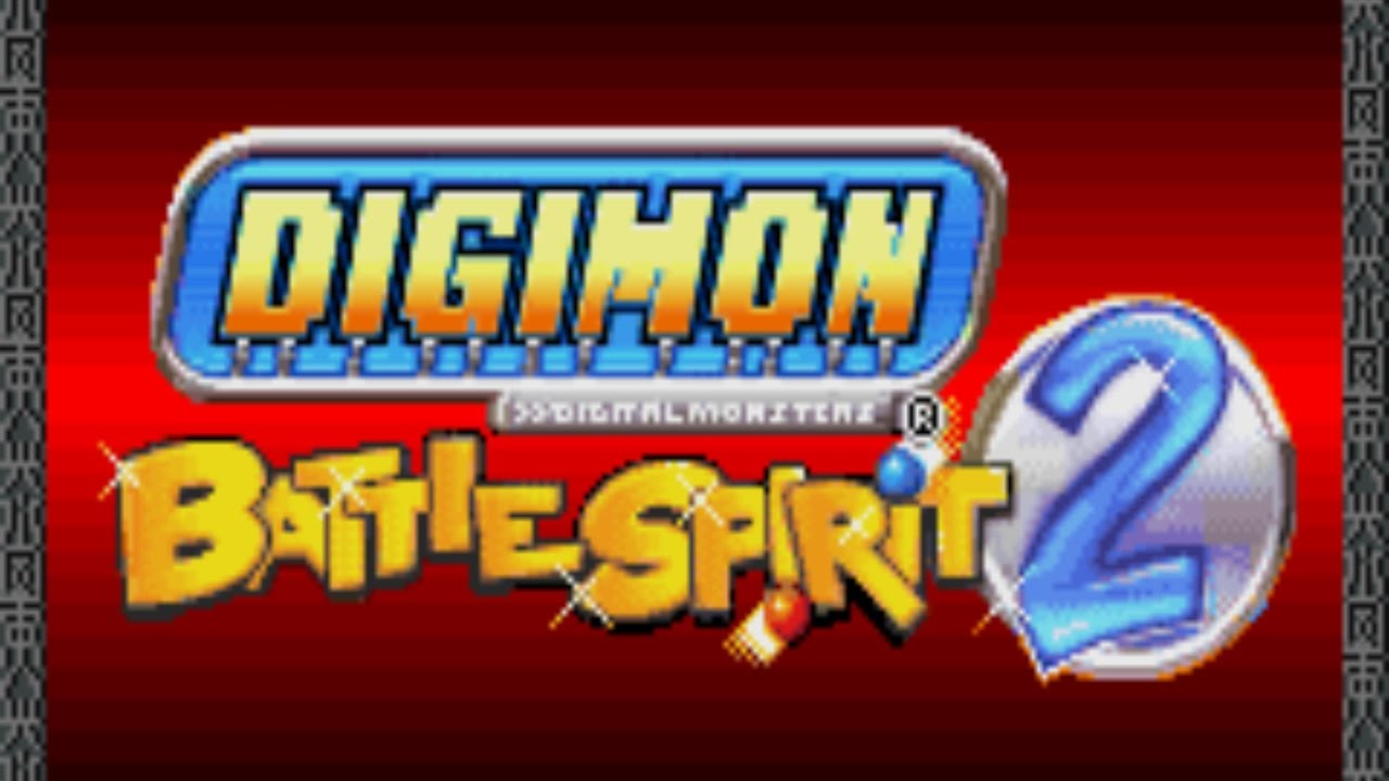 DIGIMON battle spirits 2 playthrough Lobomon
