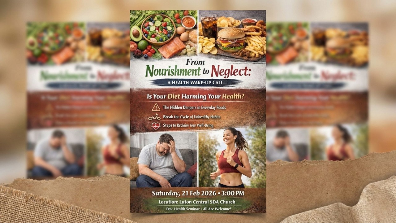 From Nourishment to Neglect | Elder Jojo Fetalino