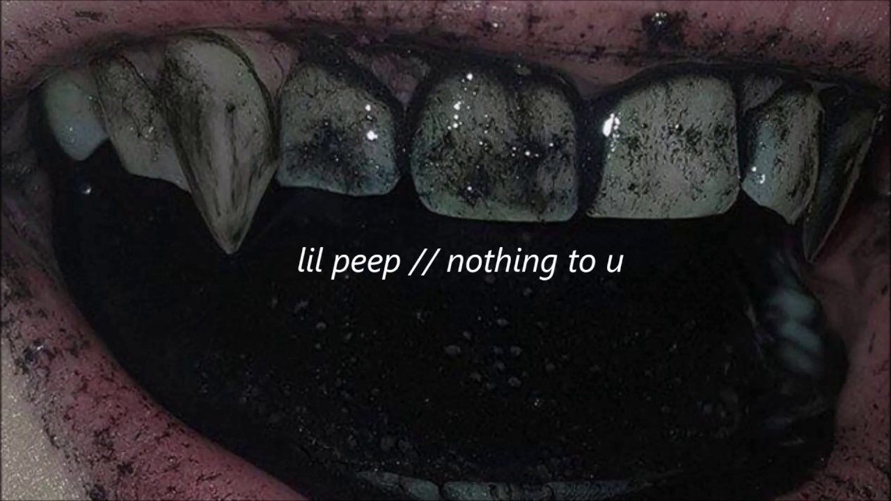 ☆lil peep☆ // nothing to u [sub. espa&ntilde;ol + lyrics]