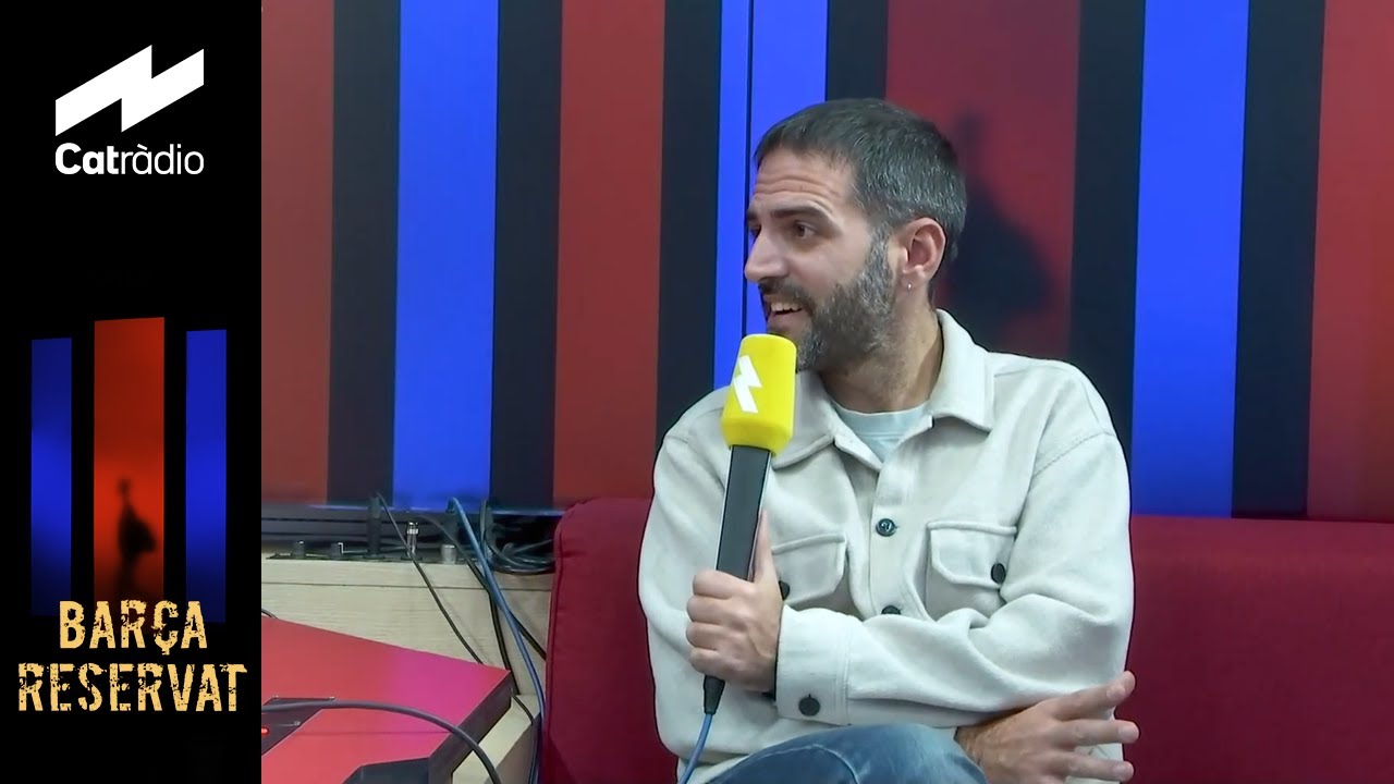 Com és la samarreta del Barça de marca pròpia? | Barça Reservat (T3xC19)