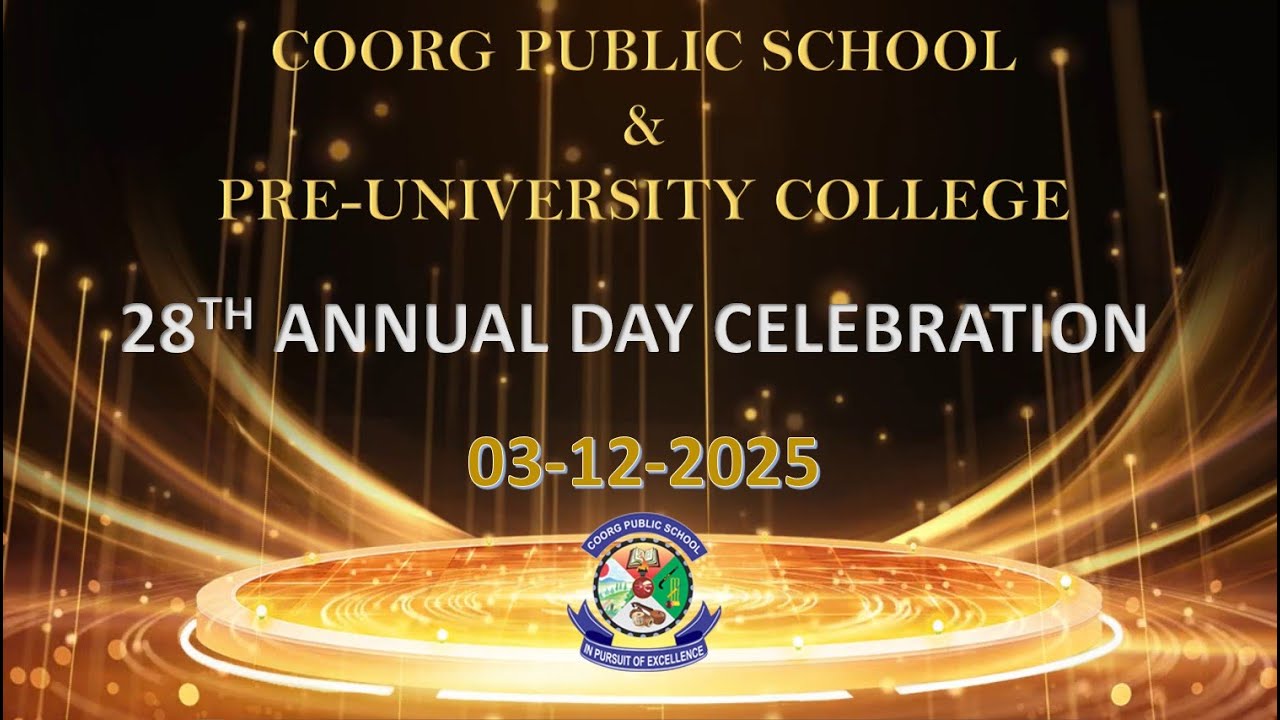 28th Annual Day Celebration 2025