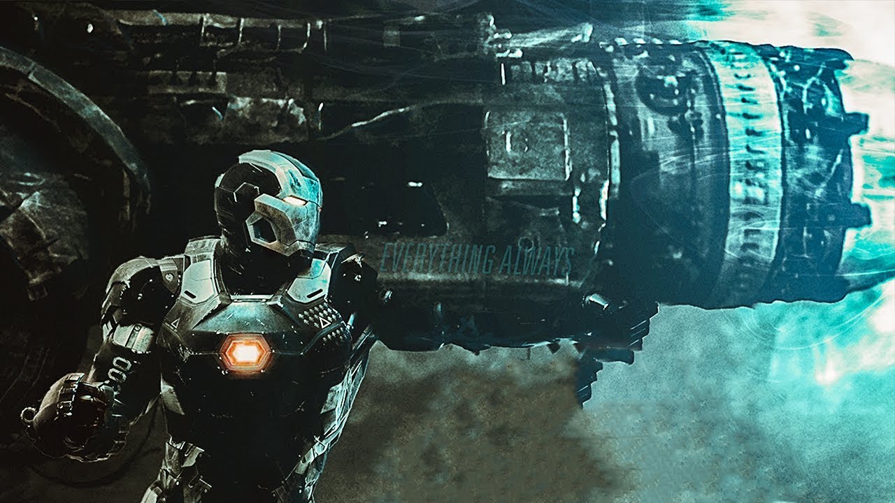 PROTON CANNON REVEALED?! HOW Iron Man DEFEATS THANOS In AVENGERS 4
