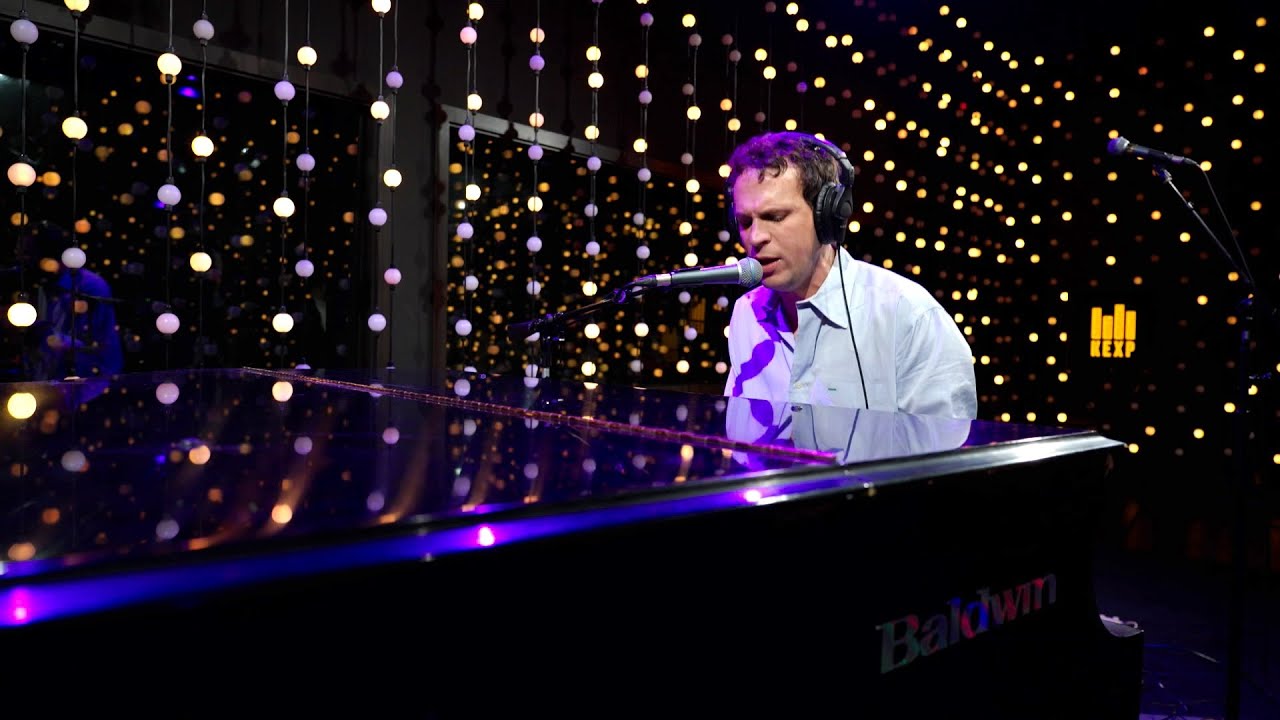 Frog - SAX-A-MA-PHONE (Live on KEXP)