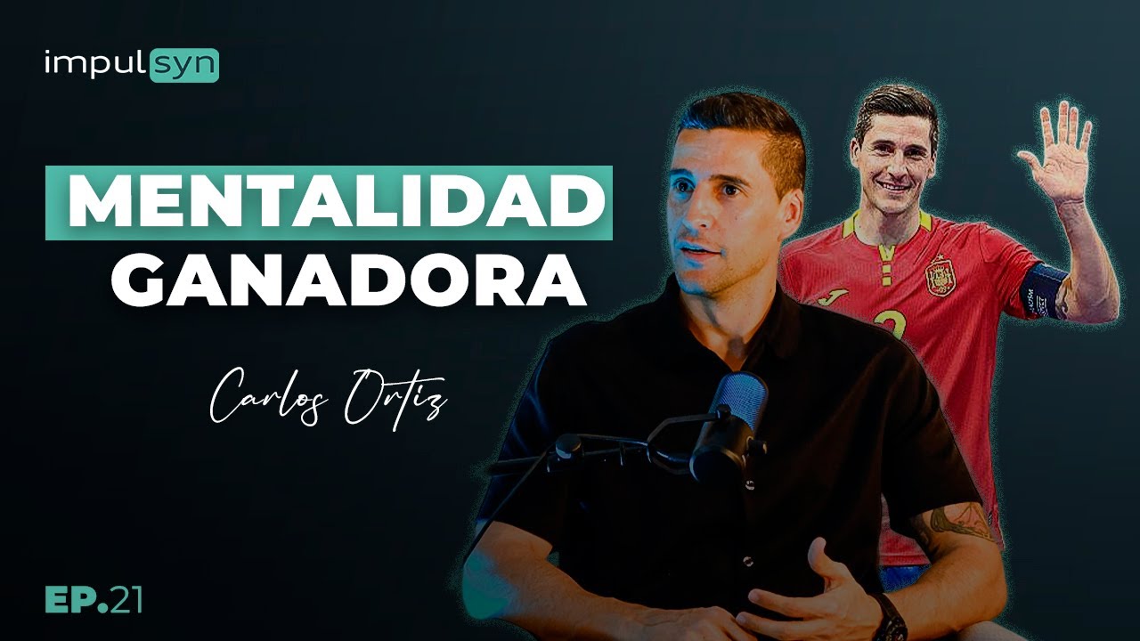 Qué pasa cuando se retira una Leyenda del Fútbol Sala como Carlos Ortiz