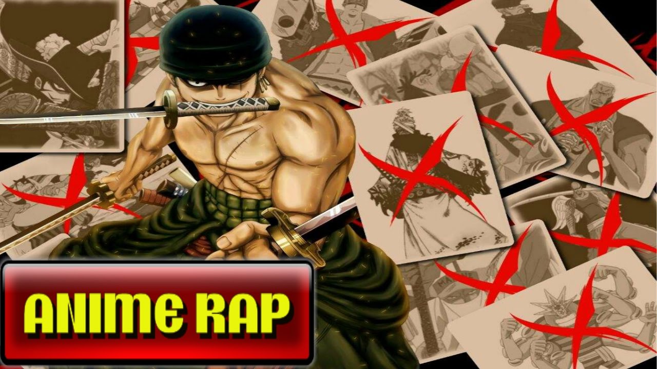 Zoro Rap / One Piece Rap