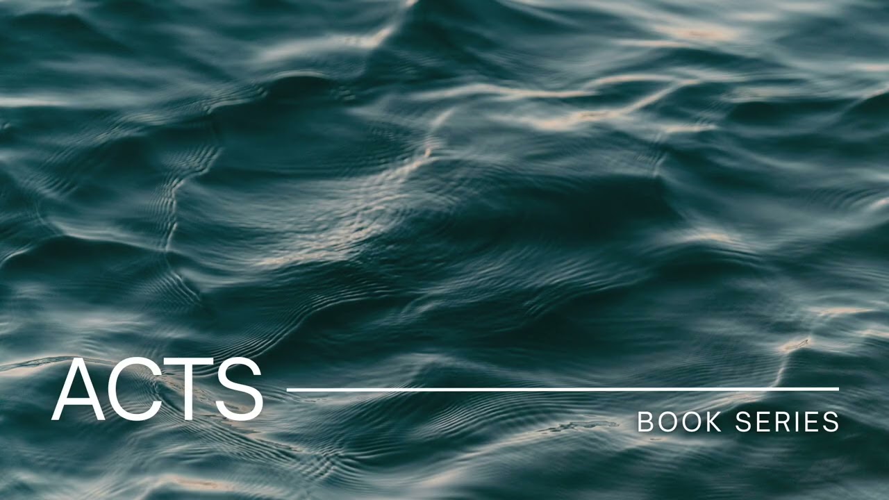 Acts 6:7-8:4 | Stephen The First Christian Martyr | AUDIO ONLY