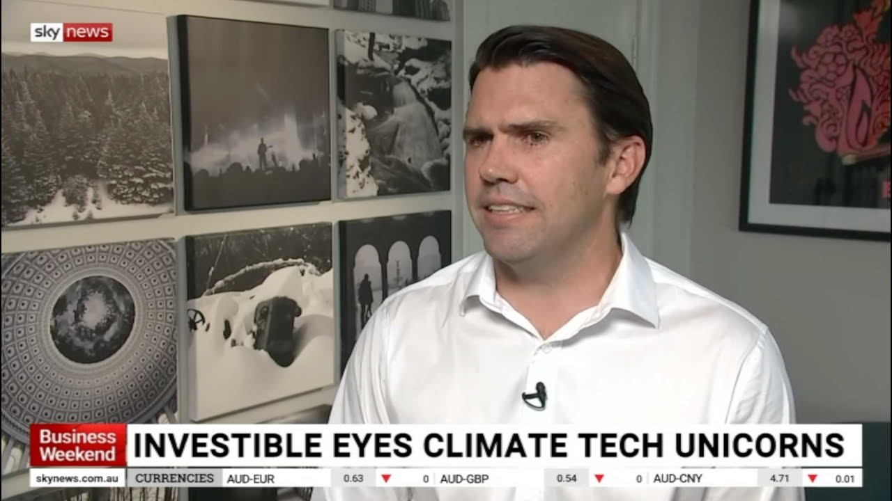 Investible eyes early-stage climate tech startups