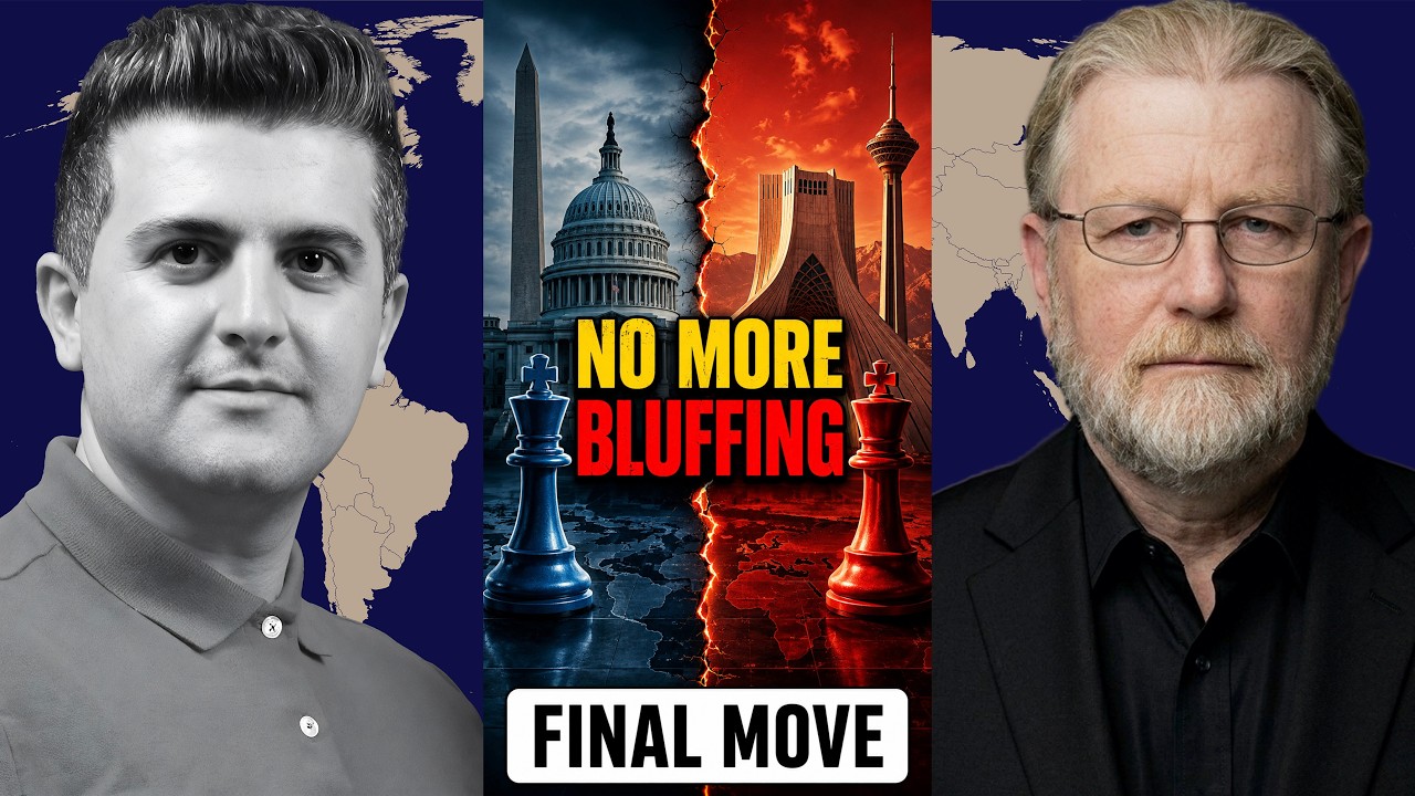 Larry Johnson: Tehran & Washington Enter the Endgame&mdash;No More Bluffing