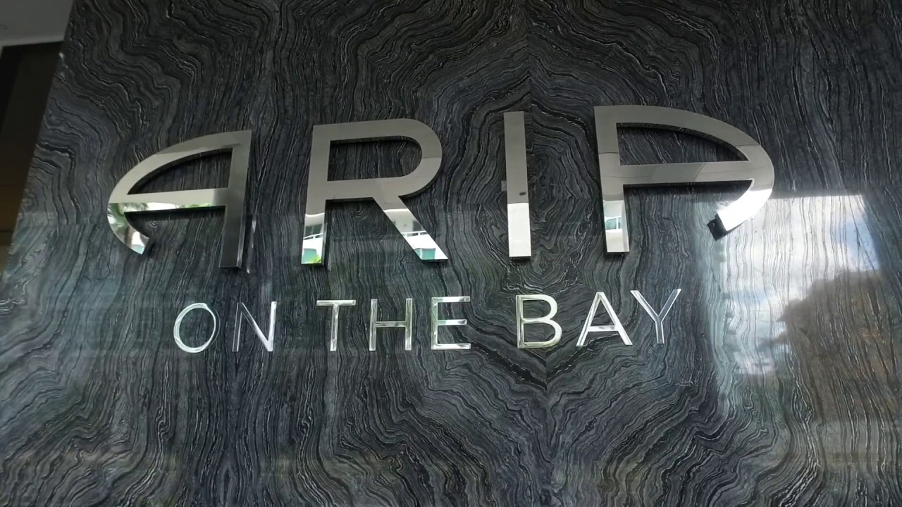 ARIA ON THE BAY - Miami's Edgewater Latest Waterfront Living - The Miami Life Team