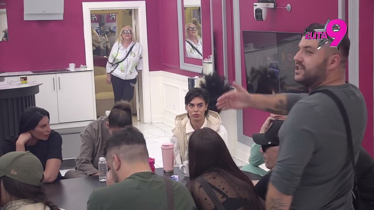 ELITA 9: Bora o vezi sa Ivanom Vrbaški, Zorica žestoko izvređala Minu - 02.10.2025.