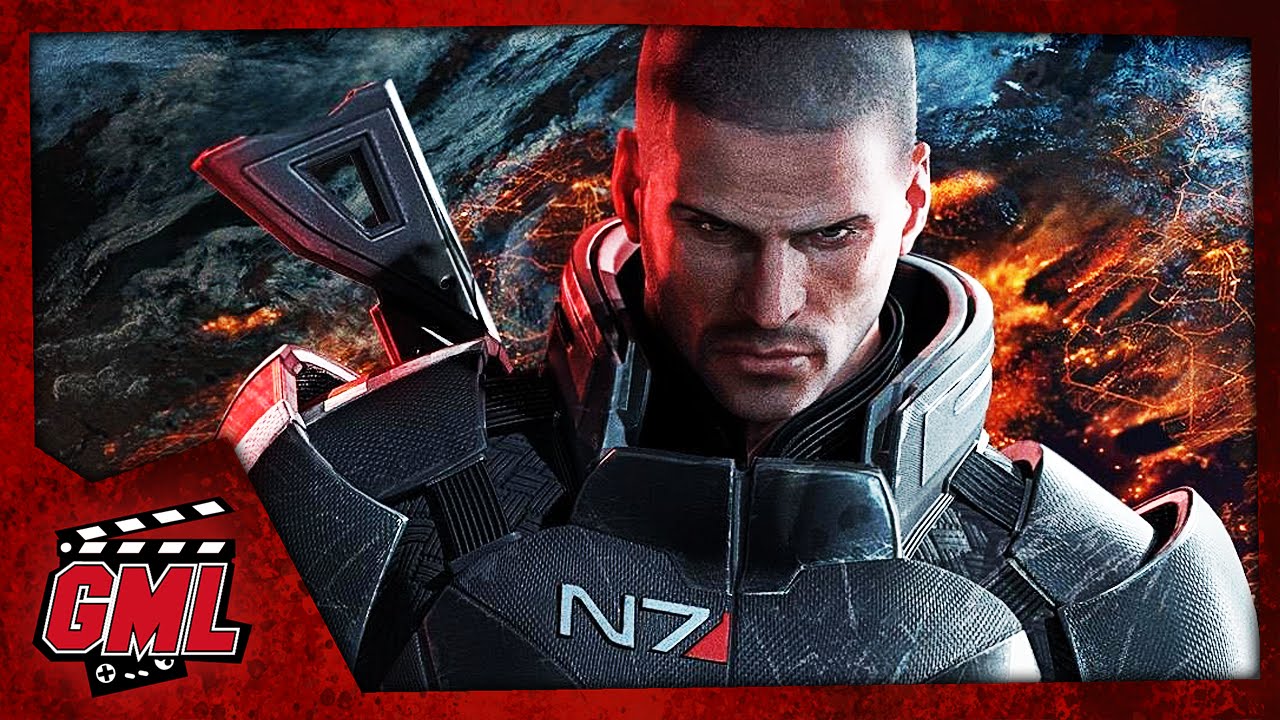 MASS EFFECT 3 - FILM JEU COMPLET FRANCAIS
