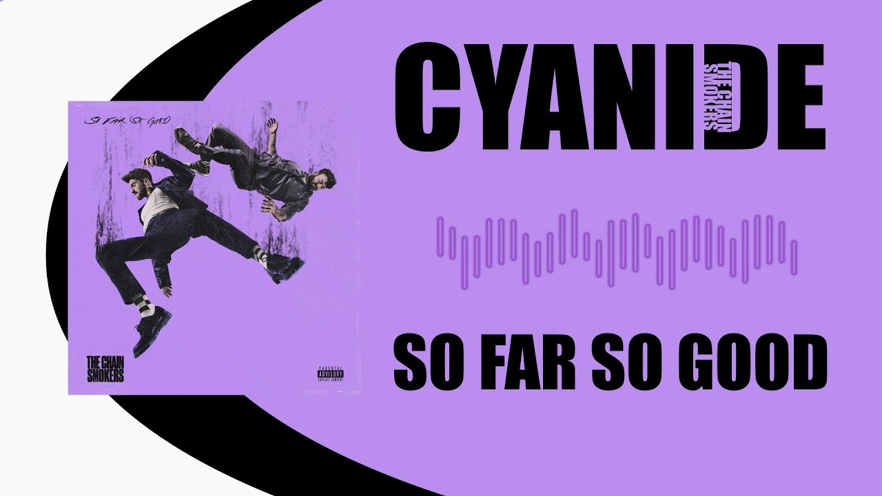 The Chainsmokers - Cyanide (Best Instrumental)