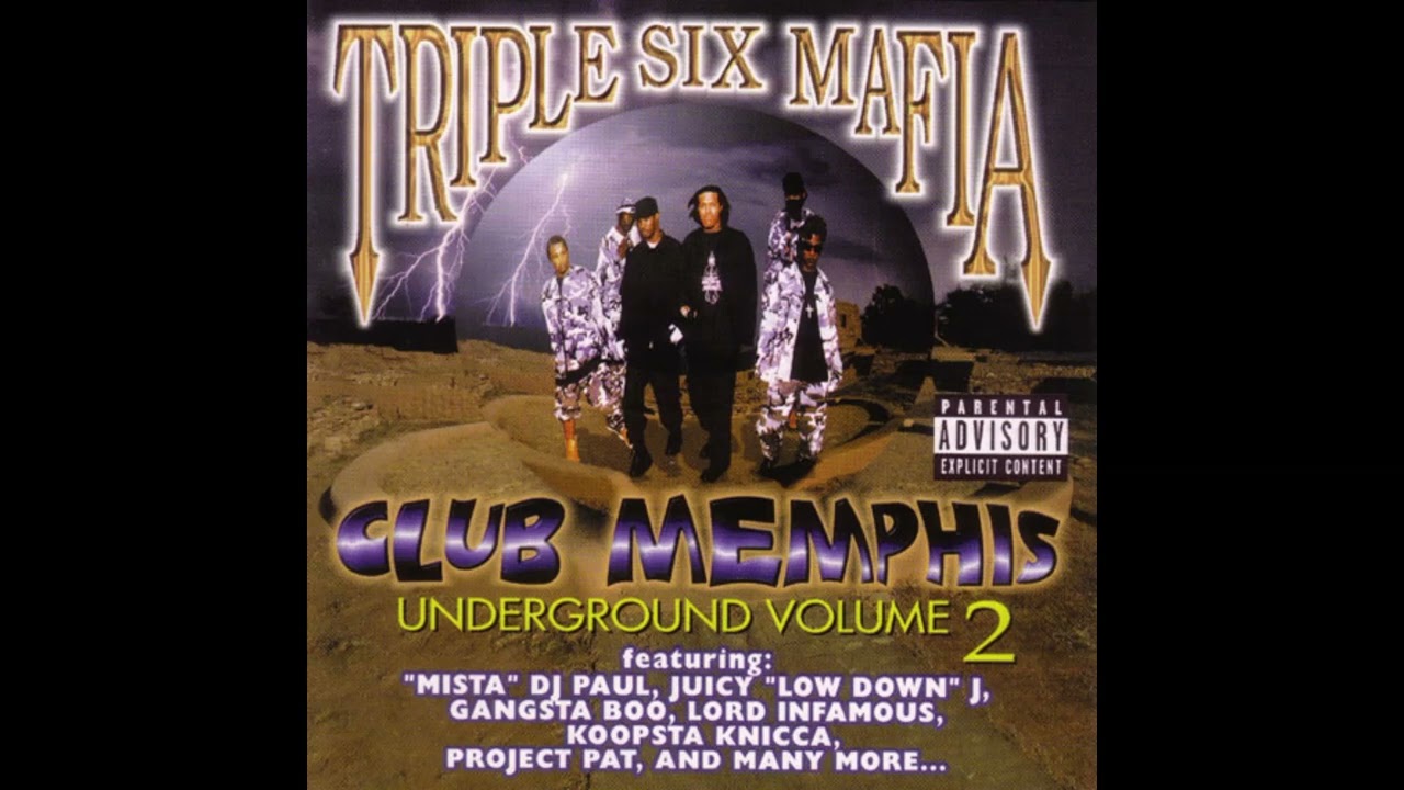 Triple 6 Mafia - Beat Down (Instrumental Redo)