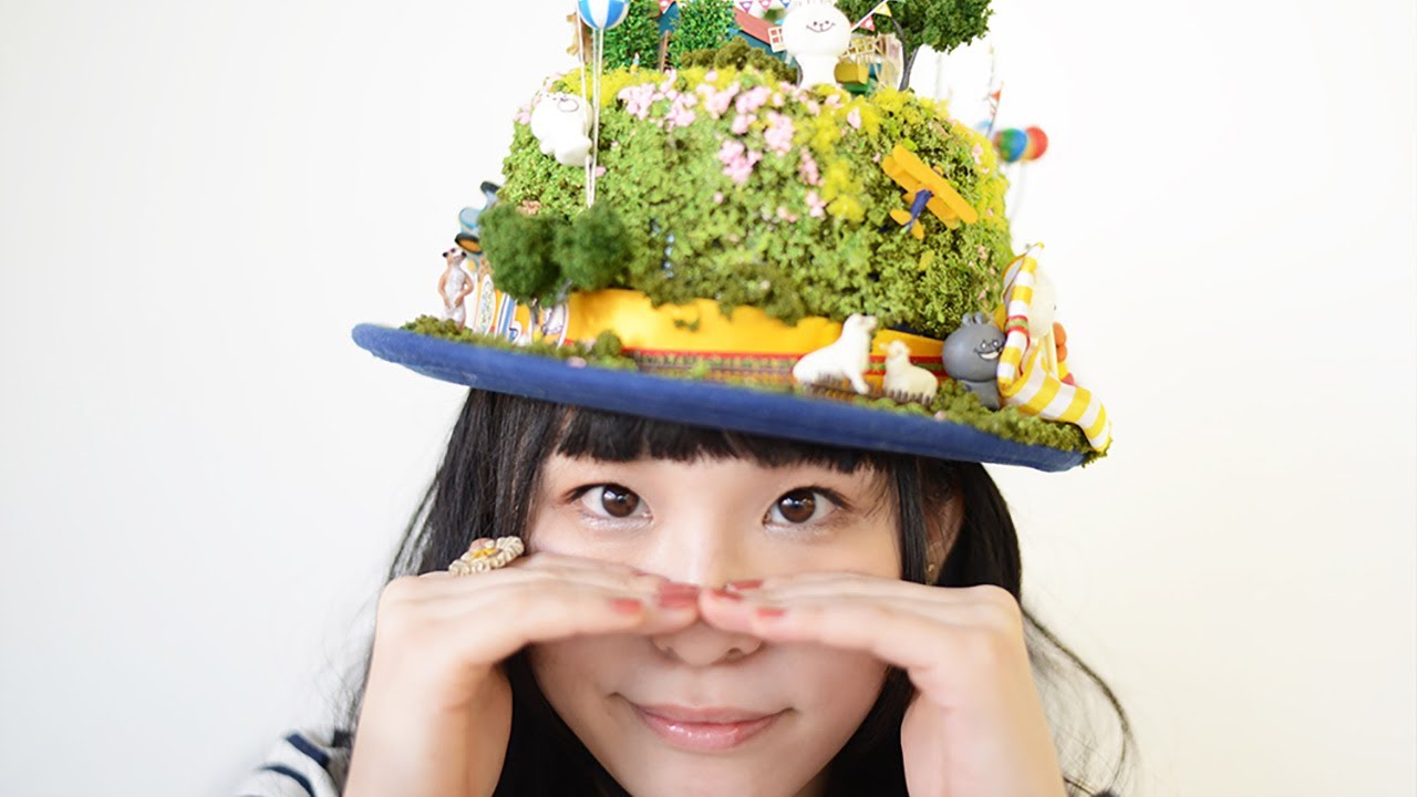 神田莉緒香ファーストフルアルバム「Wonderful World」ダイジェスト