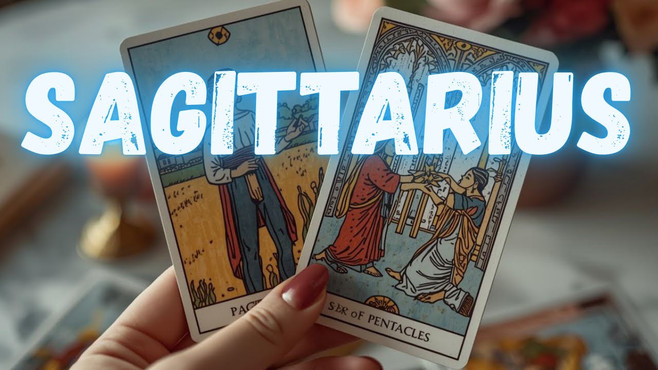 SAGITTARIUS 😱💖THEY ARE IN LOVE WITH YOU!THIS PERSON IS SERIOUS ABOUT YOU — YOU WON’T SEE THIS COMING