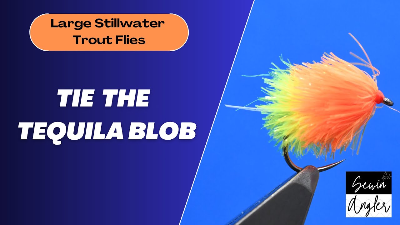 Tie the Tequila Blob with Alun Rees
