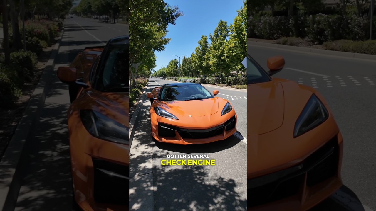 C8 Z06 Long-Term Ownership Review &mdash; 13,000 Miles Later #corvette #z06 #c8z06 #corvettec8 #c8corvette