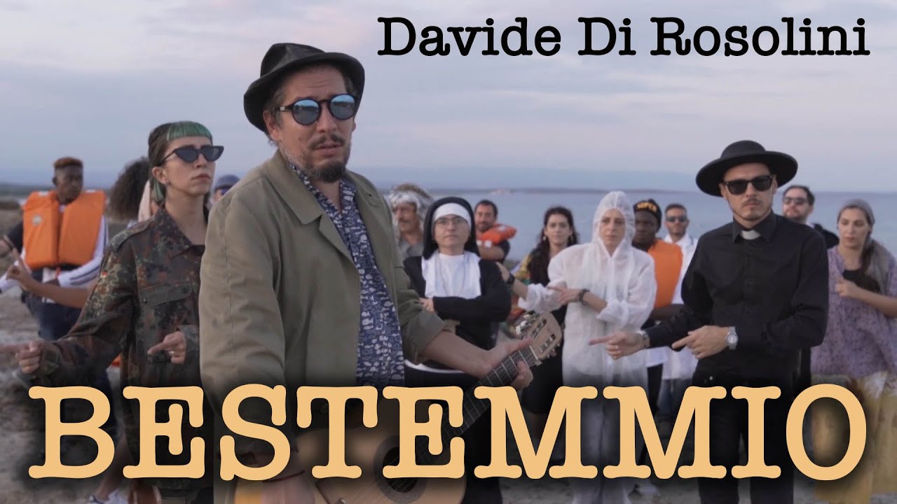 Davide Di Rosolini - Bestemmio
