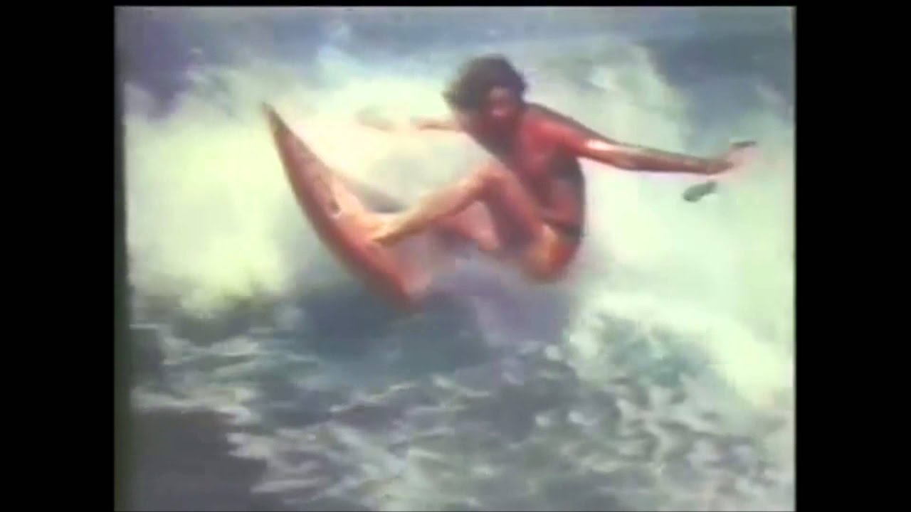 Mark Richards Surfing