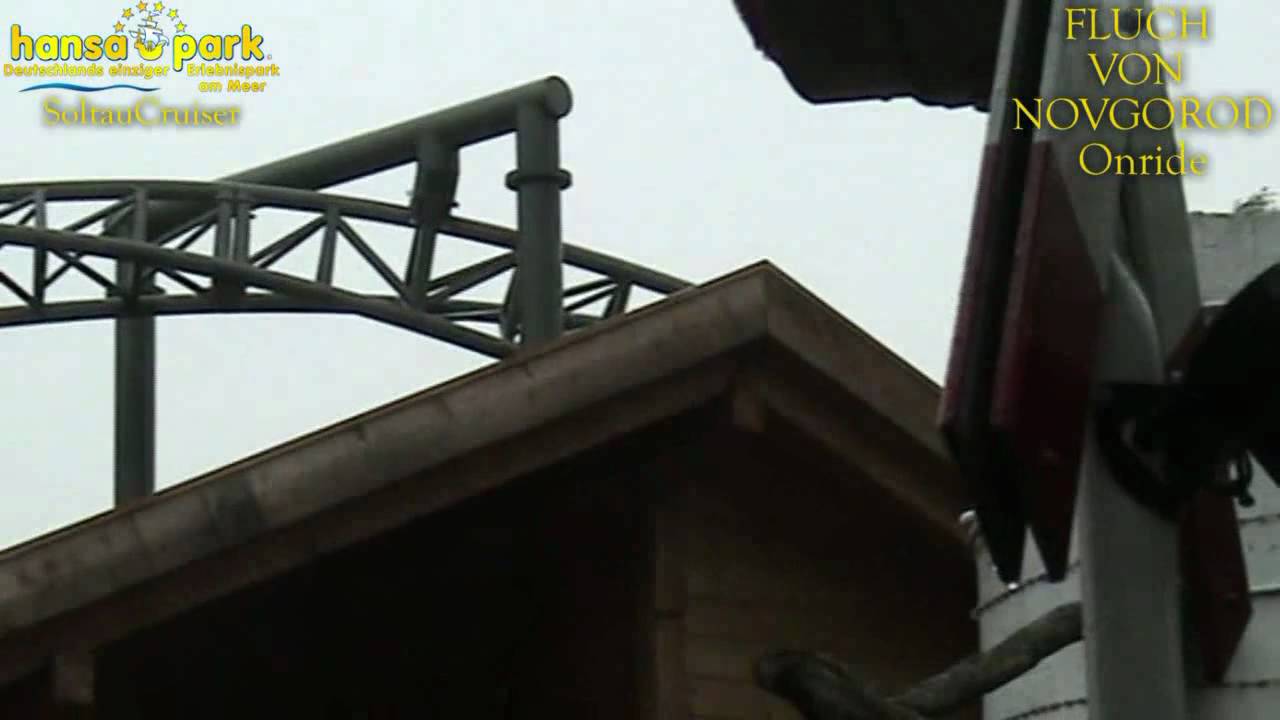 Fluch von Novgorod Onride Audio im Hansa-Park
