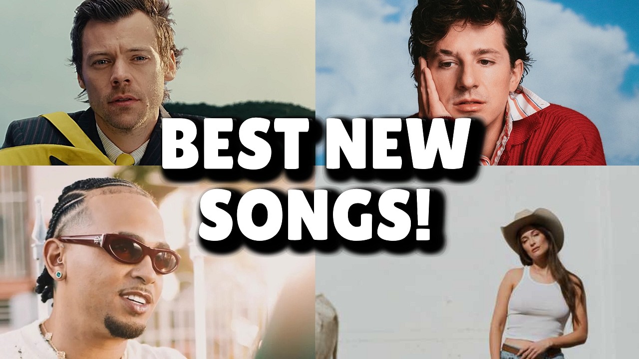 Another Best New Songs - March 2026!