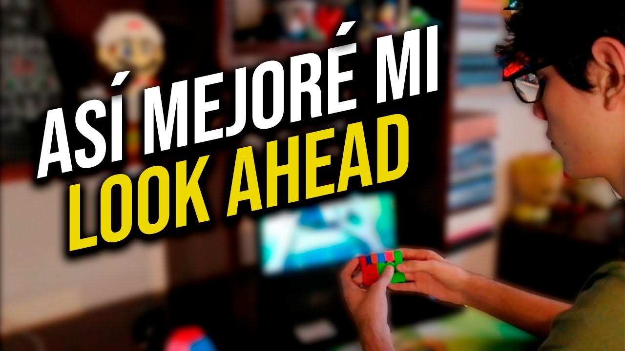 COMO MEJORAR TU LOOK AHEAD | Los Tips del Sebash | Sebash Cubes|