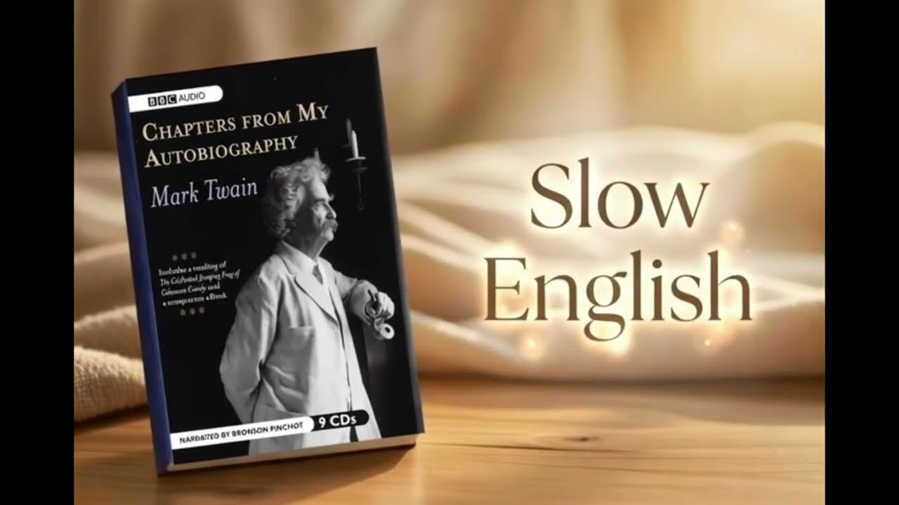 He Tried to Fool His Mother... and Failed. | Learn English with Mark Twain
