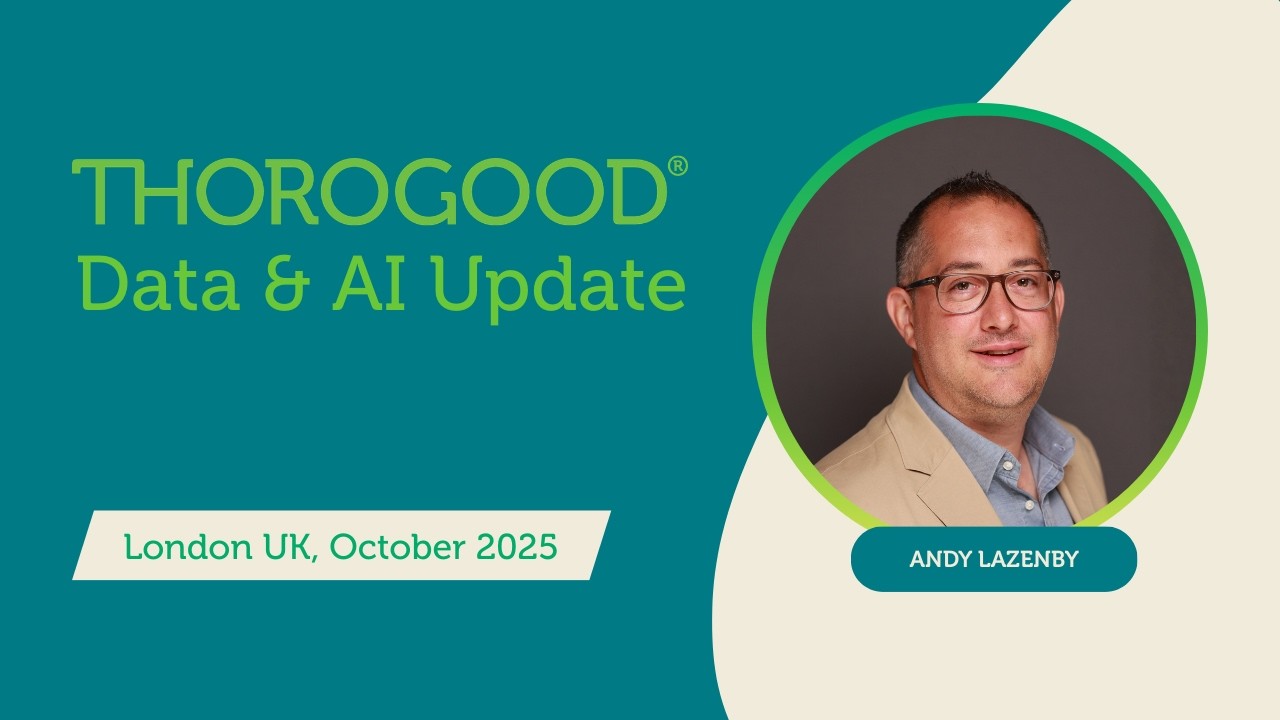 Empowering Teams with Business-led Data Platforms with Andy Lazenby