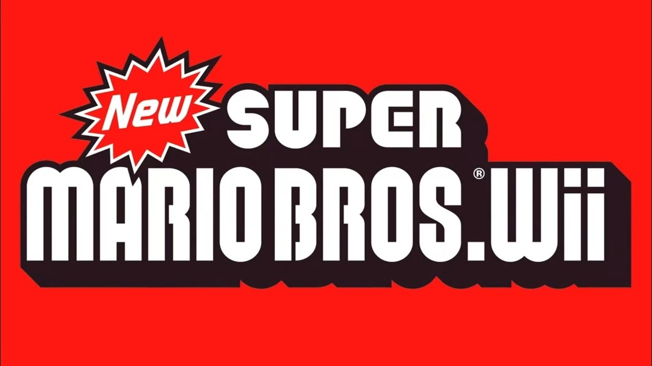 Athletic Ballin  New Super Mario Bros Wii [REUPLOAD]