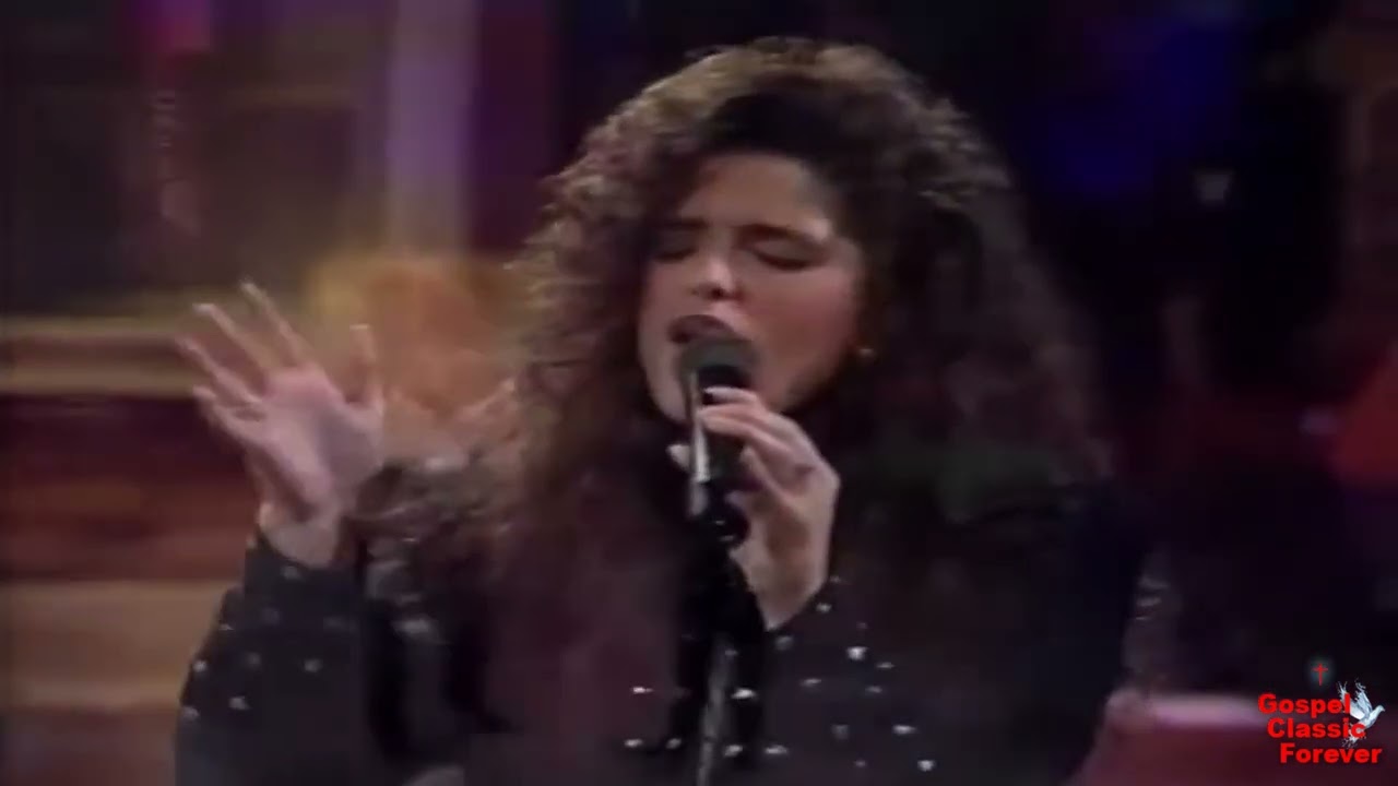 Carman and Cindy Morgan - Somewhere Within The Heart (HD 1080p)