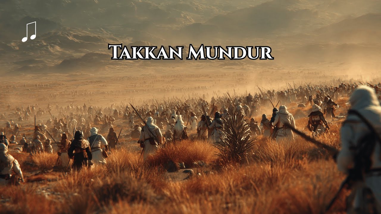 ♫ ♬ Lagu Takkan Mundur | Panglima Perang Channel