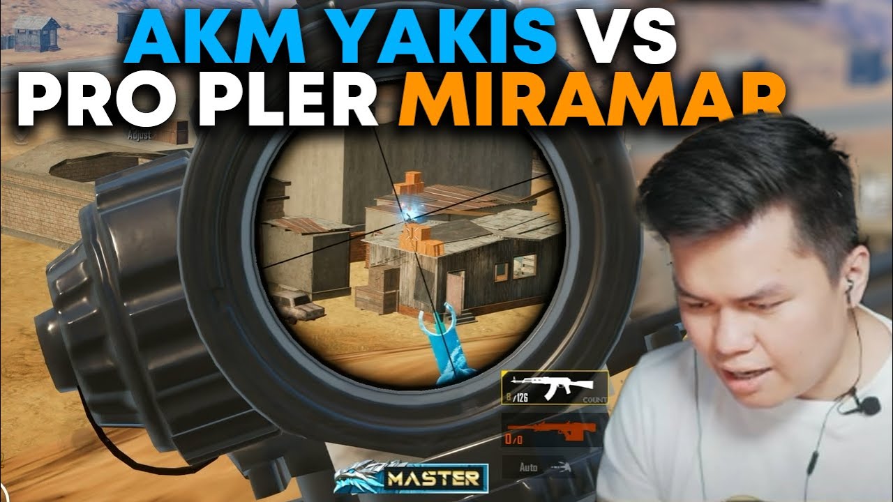 MIRAMAR CLASSIC!! AIM NYA PEDES-PEDES BRO! Duo VS Squad Bareng @Paya Kribo  PUBG Mobile