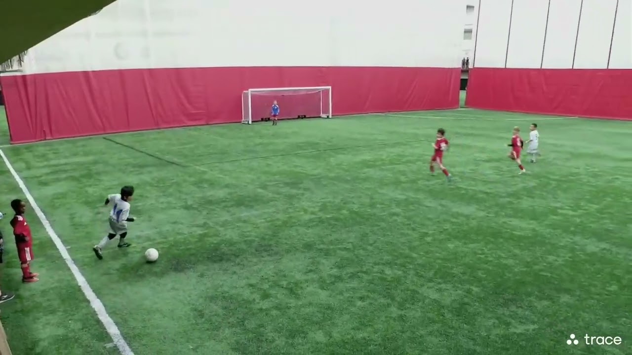 Highlights U9 Winter Game 3
