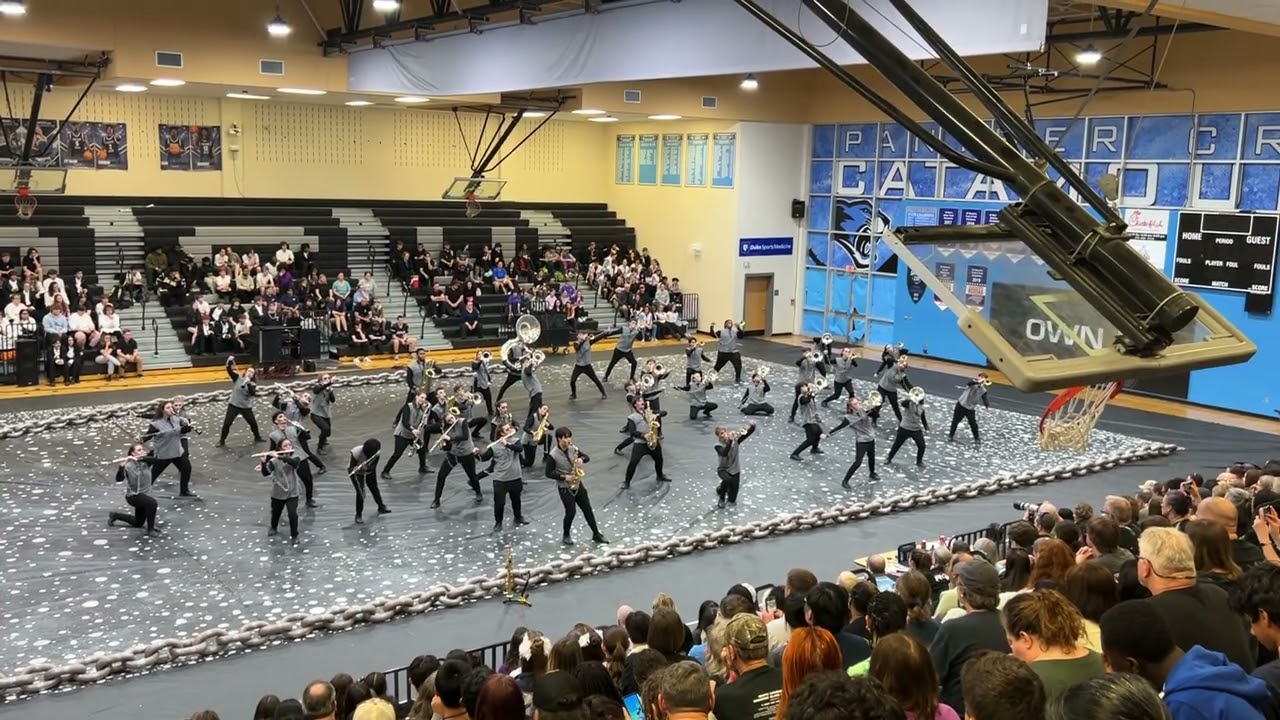 NW Guilford Ragnarok Winter Winds 3/14/2026 Panther Creek HS