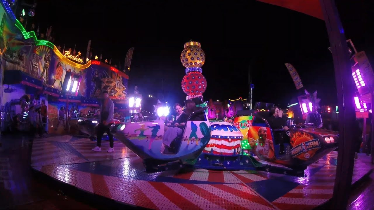 Break Dance - Becker (Offride) Karlsruher Herbstmesse 2021