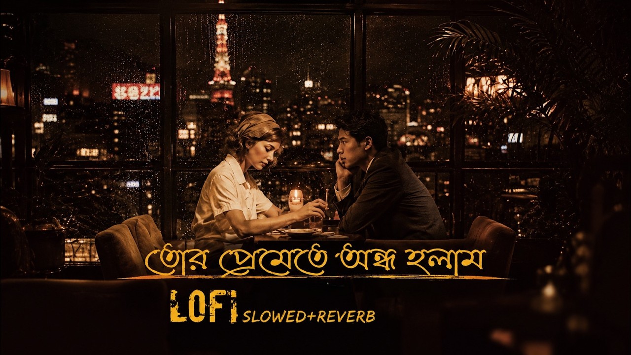 Tor Premete (তোর প্রেমেতে) | Lofi (slowed + reverb) | James (জেমস) | Satta | @swiftluxdrive