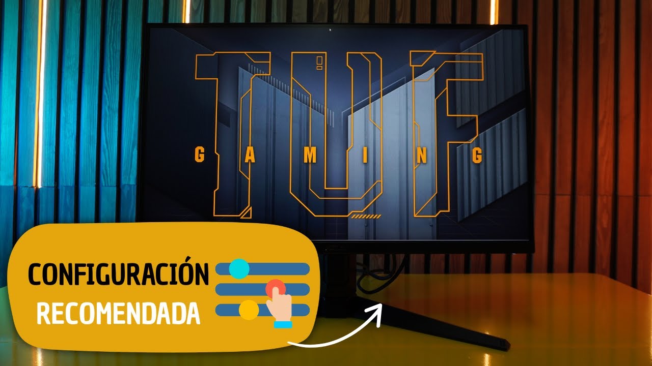 Asus VG27AQL5A  ⚙️Ajustes Recomendados y GAMEPLAY | Monitor TOP 1440p 27