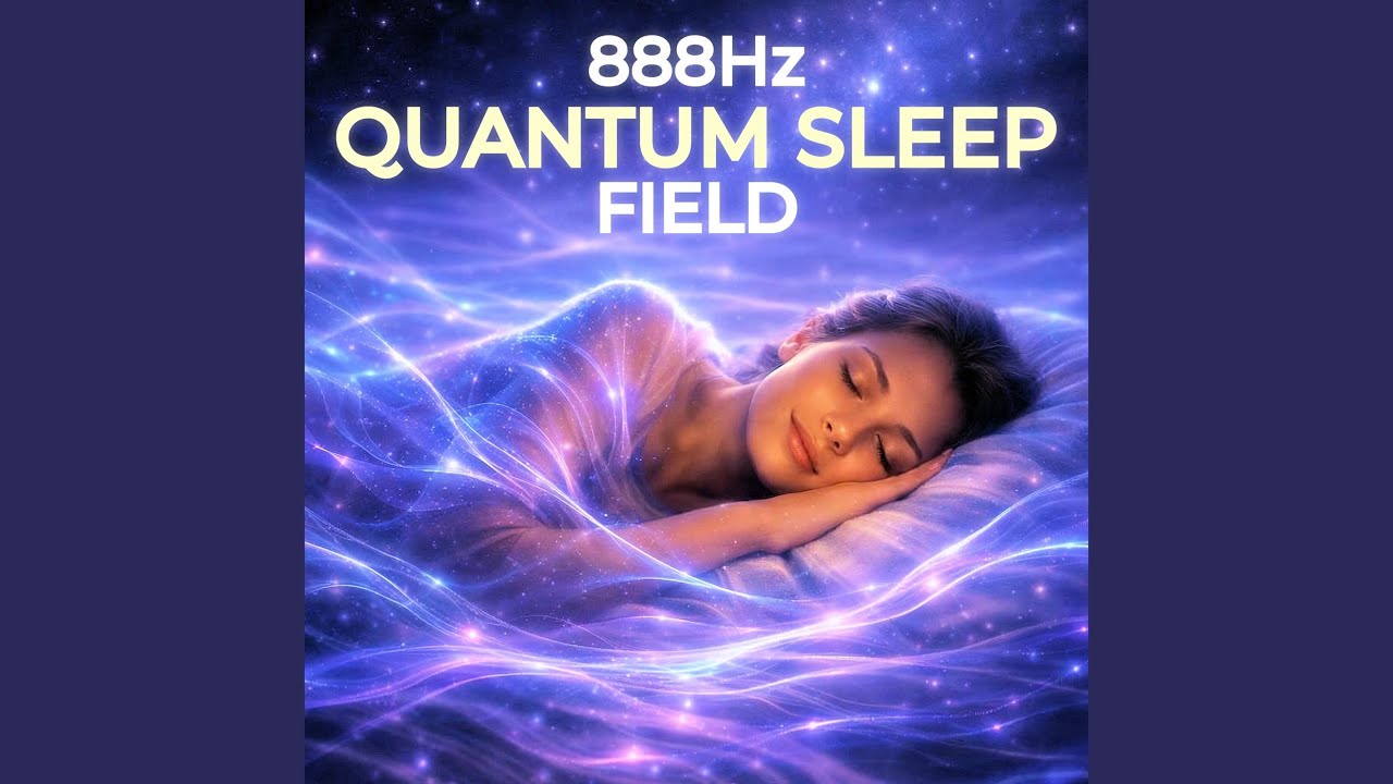 888Hz Quantum Sleep Field