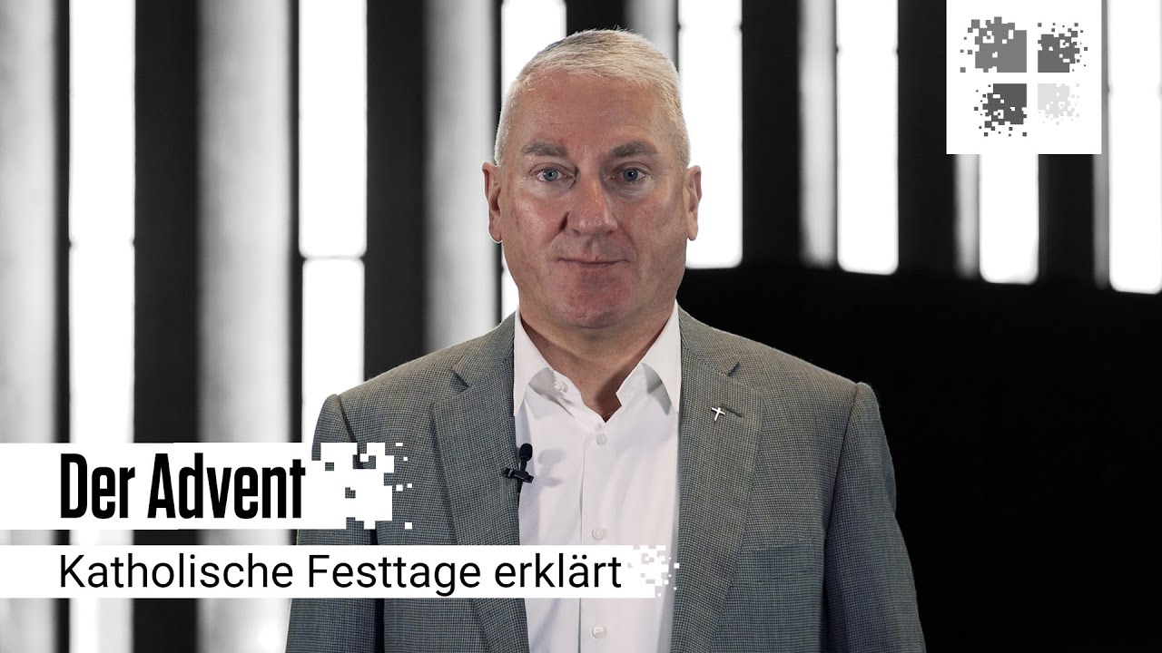 Um was geht es beim Advent | Katholische Festtage erklärt