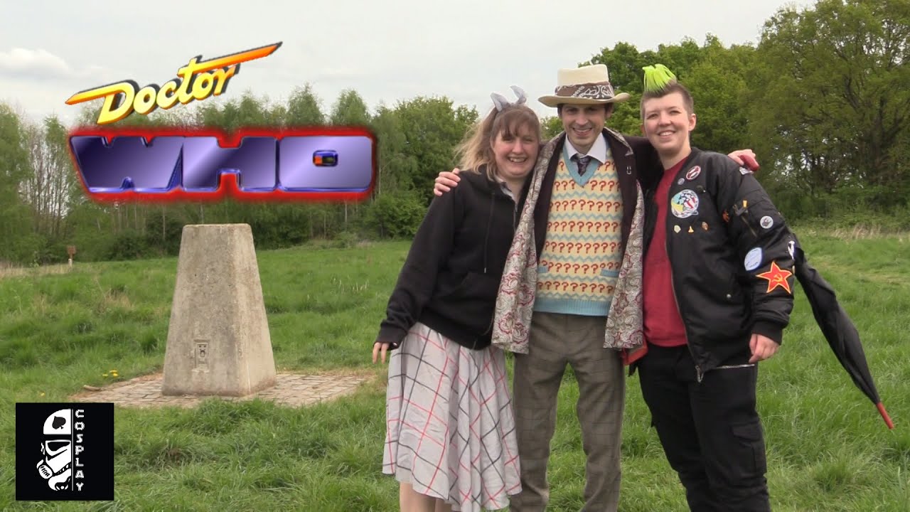 We're Going Home! - Doctor Who 