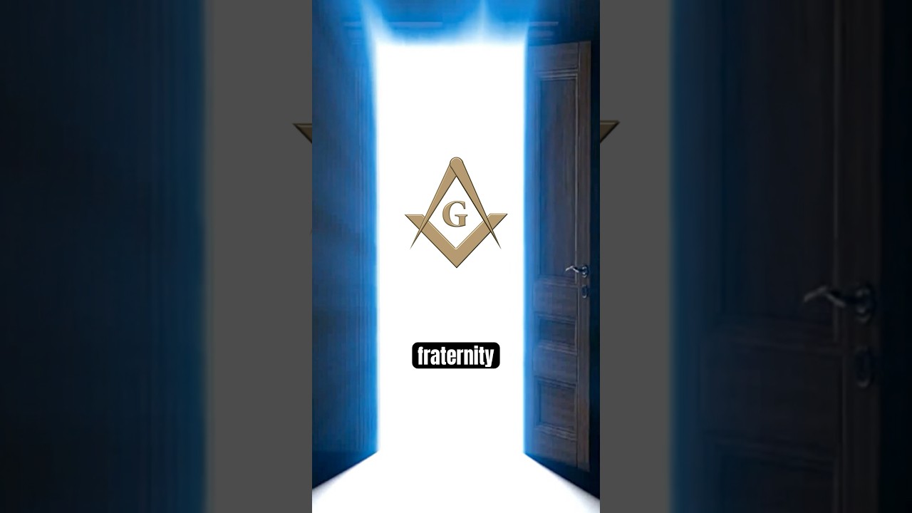 The Freemason Entered Apprentice Degree 