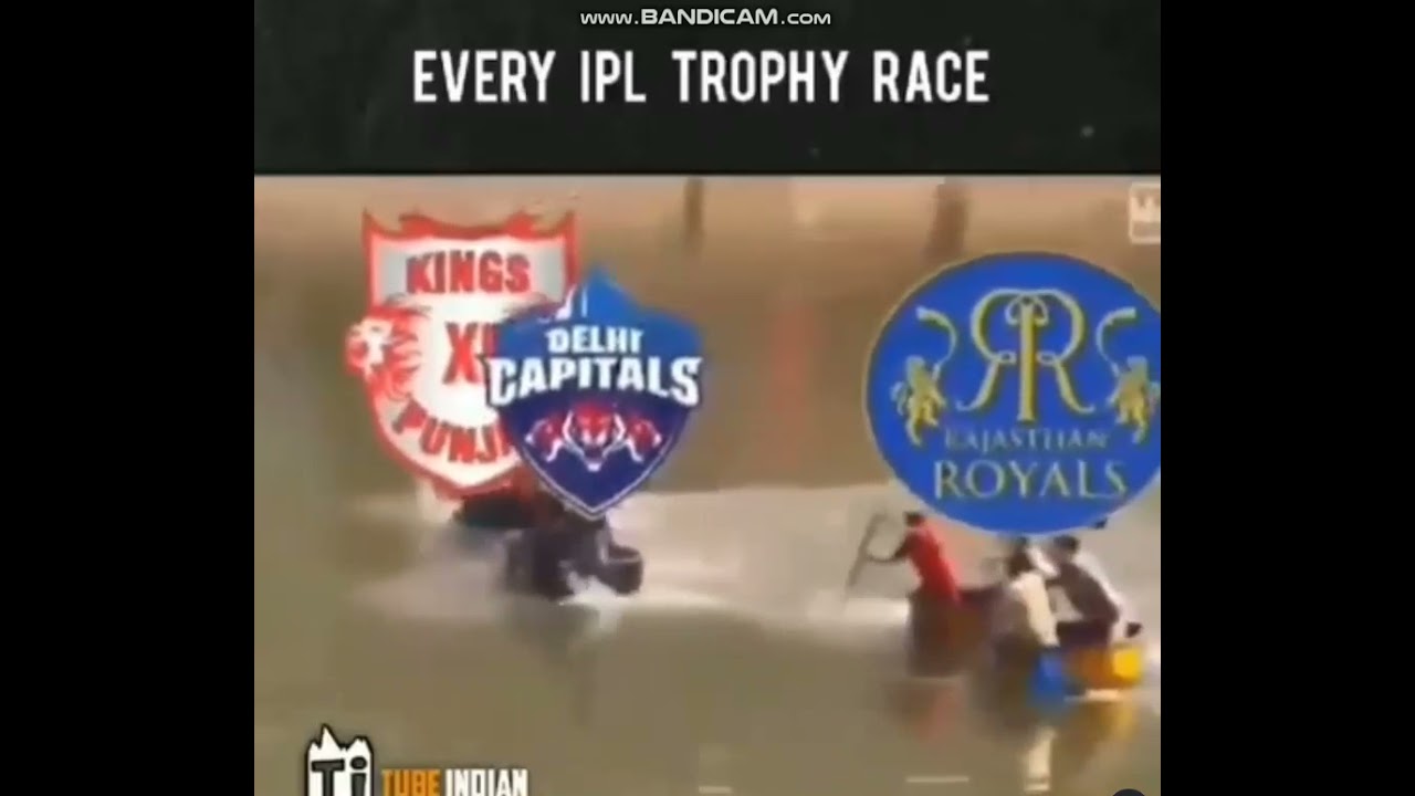 Every IPL Trophy Race # lol RCB 🤣🤣🤣🤣🤣